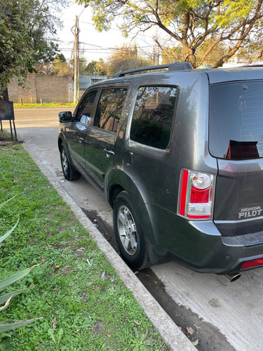 Honda Pilot 3.5 At 257cv