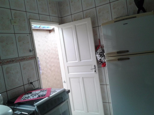 Casa Com 3 Dormitórios À Venda, 160 M²- Parque Bandeirante - Santo André/sp - 1745