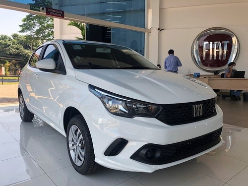 Fiat Argo Drive 1.0 Flex 4p 2021