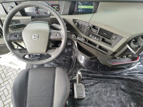 Volvo Fh 540 6x4 2019 Ishift