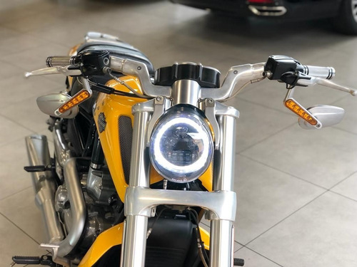 Imagem 10 de 15 de Harley-davidson V Rod Muscle
