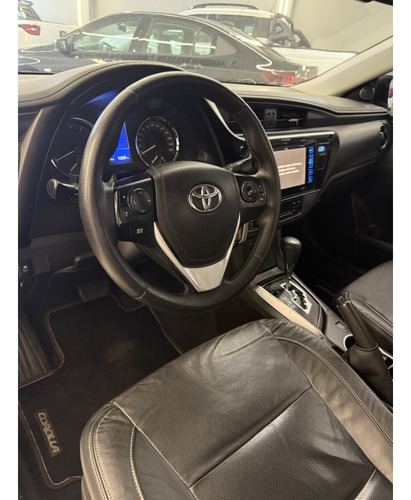 Toyota Corolla 2.0 XEI 16V FLEX 4P AUTOMÁTICO