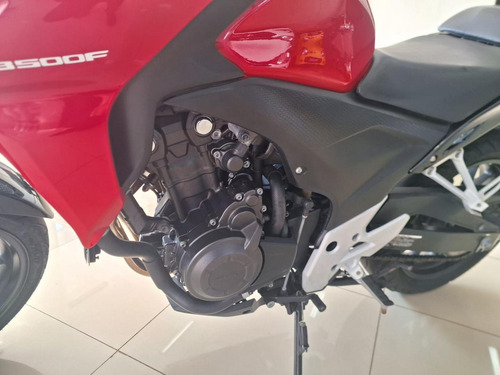 Honda Cb 500f 2016