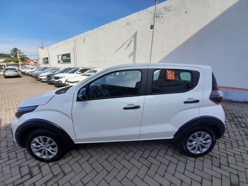 Fiat Mobi 1.0 EVO FLEX LIKE. MANUAL