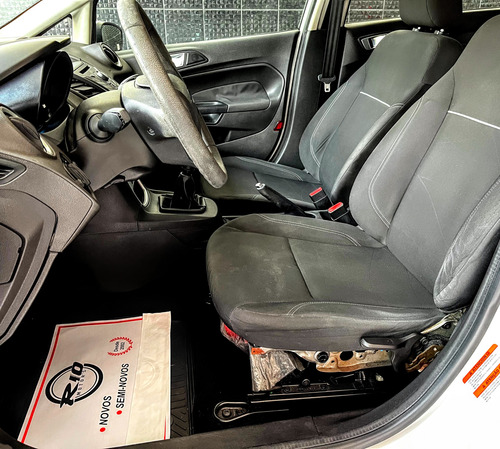 Ford Fiesta New Fiesta 1.6 16v Flex 2014