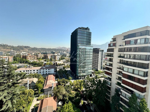 Duplex A Estrenar , En El Corazon De Vitacura-vista Norte