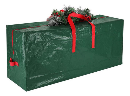 Bolsa De Navidad Árboles De El 122x34x51cm Como Se Describe