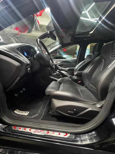 Focus St,2.0 Turbo