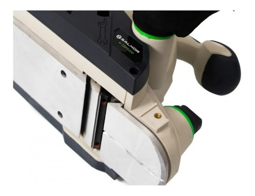 Cepillo Eléctrico Garlopa Salkor 800w 82mm