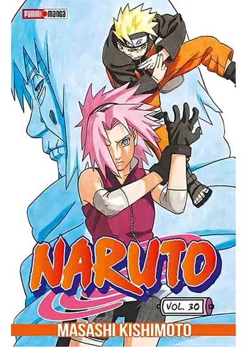 Naruto 30 - Masashi Kishimoto