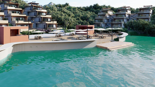 Apartamento De 2 Habitaciones En Las Terrenas/entrega Marzo 2025