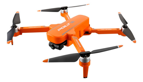 Drone Rc Gps Plegable R Jjr/c X17 De 6 Km