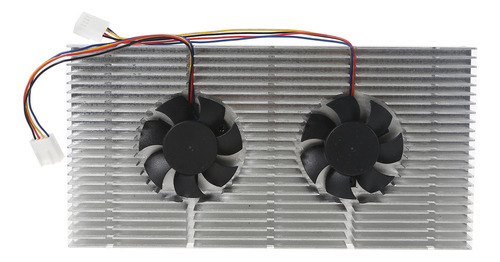 (s) Para Radiador De Placa Traseira De Gpu Para Rtx 3090 308