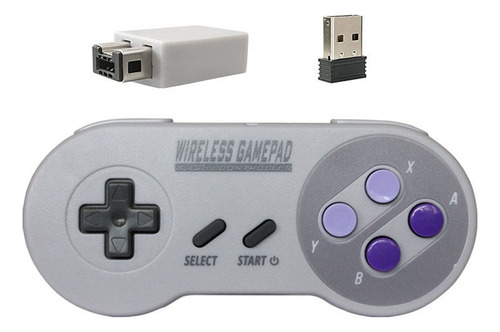 Controlador De Juegos Inalámbrico Gamepad Joypad Joystick Co