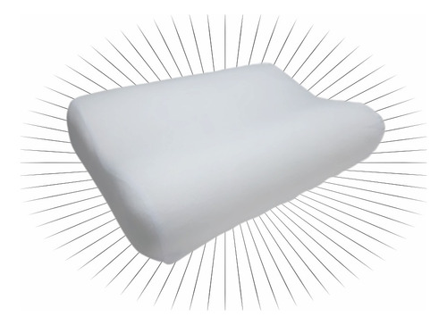 Almohada Cervical Dureza Alta