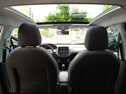 Peugeot 208 Feline Pk Cuir 2014 Impecable Estado! Autodesco