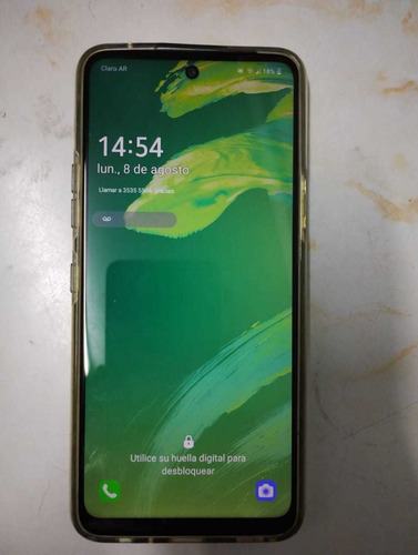 Imagen 1 de 4 de Celular LG K62