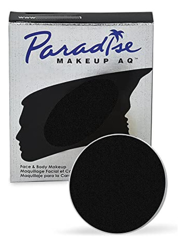 Pintura Para Cara  Mehron Makeup Paradise Makeup Aq Tamaño D