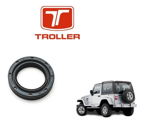 Retentor Caixa Transferência Troller T4 2002 2003 2004 2005