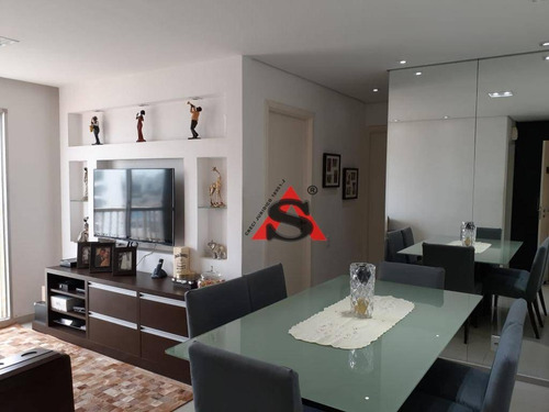 Apartamento Com 2 Dormitórios À Venda, 50 M² Por R$ 360.000,00 - Cambuci - São Paulo/sp - Ap43227