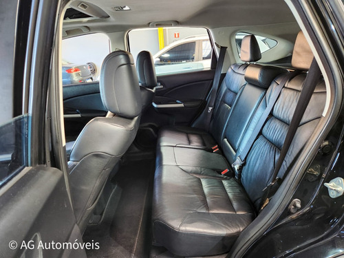 Honda CR-V 2.0 EXL 4X2 16V GASOLINA 4P AUTOMÁTICO