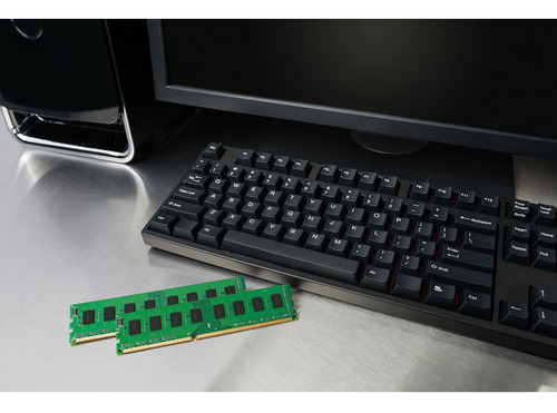 Imagen 3 de 4 de Kingston Valueram 8gb 2666mhz Ddr4 Cl19 Udimm Para Pc