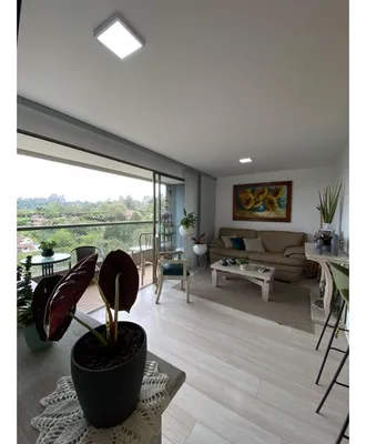 Apartamento en venta