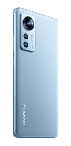 Imagen 5 de 7 de Xiaomi 12 Dual SIM 256 GB azul 8 GB RAM