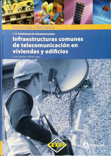 Infraestructura Común De Telecomunicación Vivienda Edificio