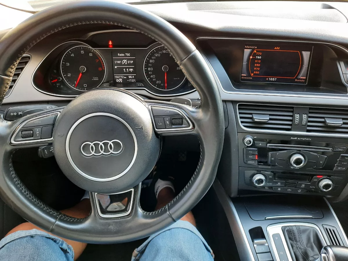 Audi A4 2.0 Ambition Tfsi 211cv Multitronic