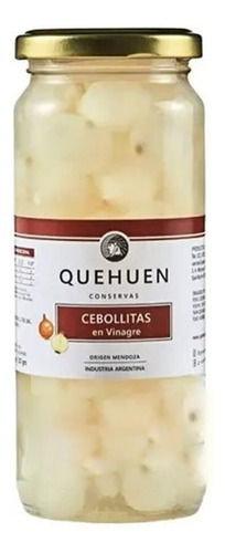 Cebollitas En Vinagre - Quehuen (300g)