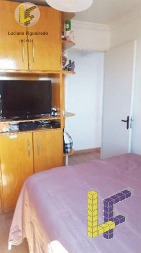 Venda Apartamento Sao Paulo Jardim Patente Novo Ref: 14924 - 14924