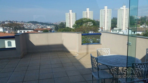 Cobertura Residencial À Venda, Jardim Wallace Simonsen, São Bernardo Do Campo - Co2013. - Co2013
