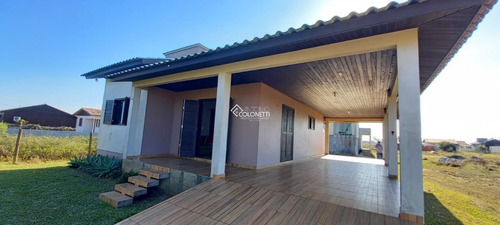 Imagem 4 de 13 de Casa - Esplanada - Ref: 444 - V-444