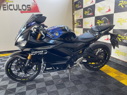 Yamaha Yzf R3 Monster 2022