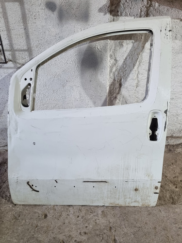 Puerta Delantera Izquierda Peugeot Bipper 2010-17 Reparar Or