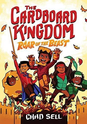 The Cardboard Kingdom #2: Roar Of The Beast - (libro En Ingl