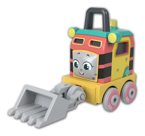 Trenecito en miniatura Thomas y sus amigos Frisher Price, multicolor, Sandy The Rail Speeder