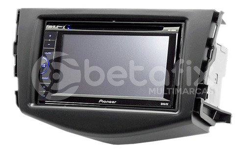 Imagen 2 de 2 de Adaptador 2 Din Toyota Rav4 2006/12