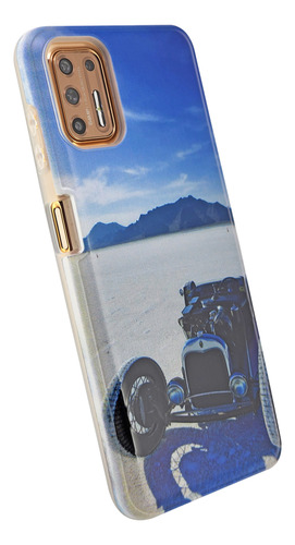 Fundas Diseños Antigolpes Para Moto G9 Plus