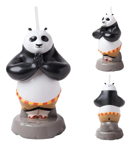 Vaso Coleccionable Oficial Kung Fu Panda 4 - Cine Argentino