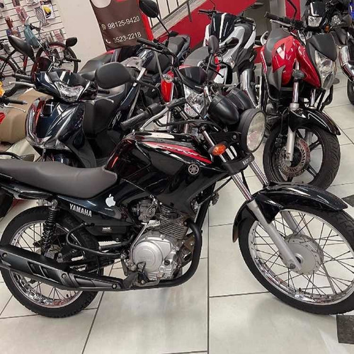 Imagem 1 de 8 de Yamaha Factor 125