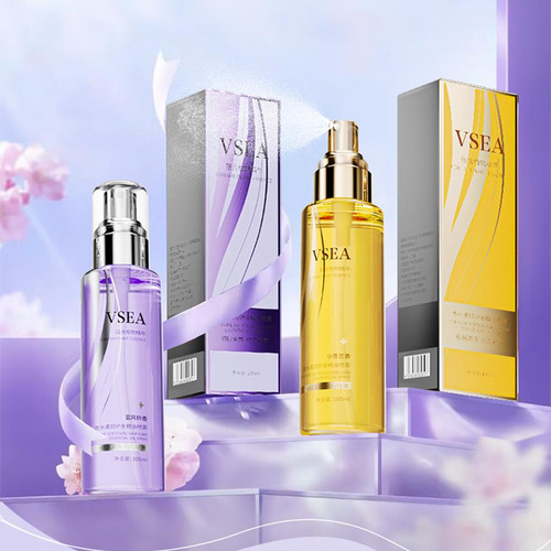 Spray De Aceite Reparador Para Cabello De 100 Ml Essential C
