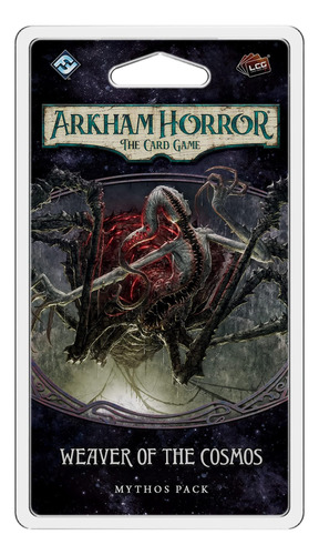 Juegos De Fantasía Arkham Horror El Juego De Cartas Weaver O