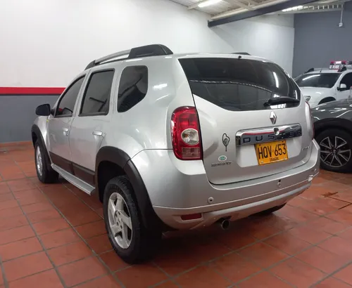 Renault Duster 2.0 Dynamique 4x2