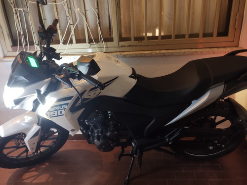 Imagen 6 de 8 de Motomel Sirius 190