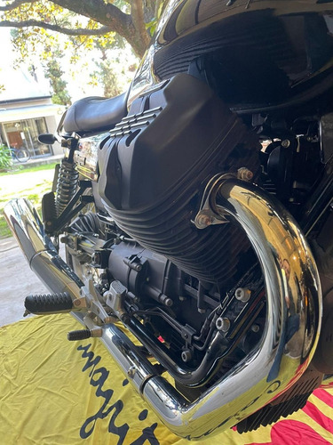 Imagen 17 de 22 de Moto Guzzi V7 Iii Special