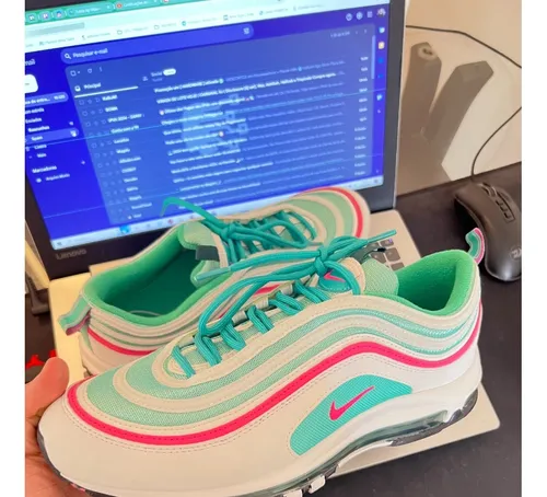 Tenis 'air max top 97 masculino mercado livre