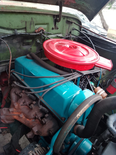 Ford Camionete F75