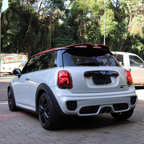 Mini Cooper Hatch Jcw 3p
